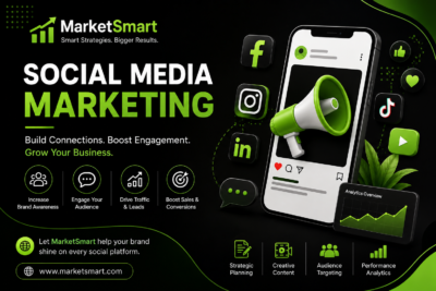 Social Media Marketing Services