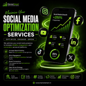 Social Media Optimization Services